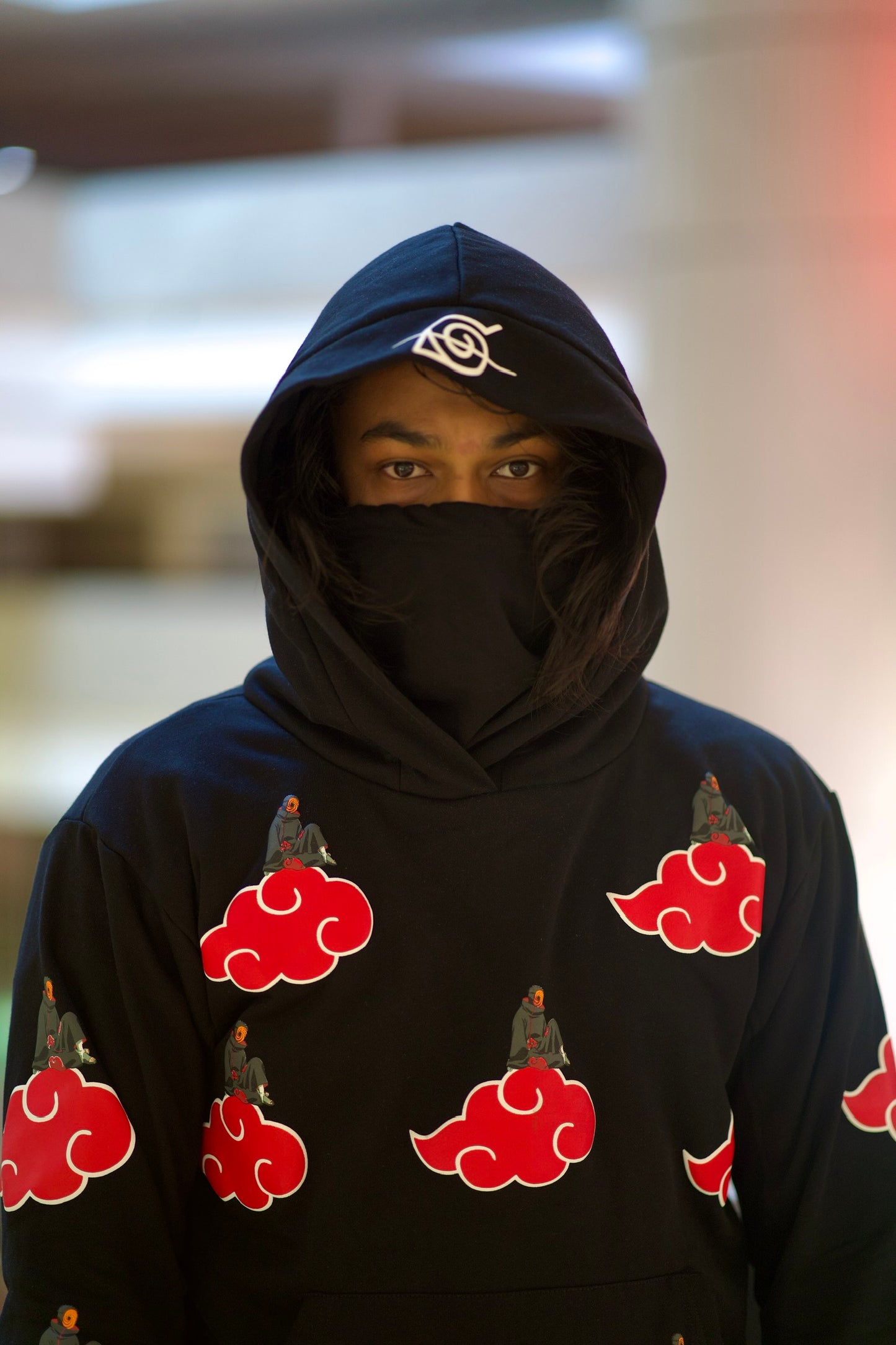 Obito Uchiha Hoodie