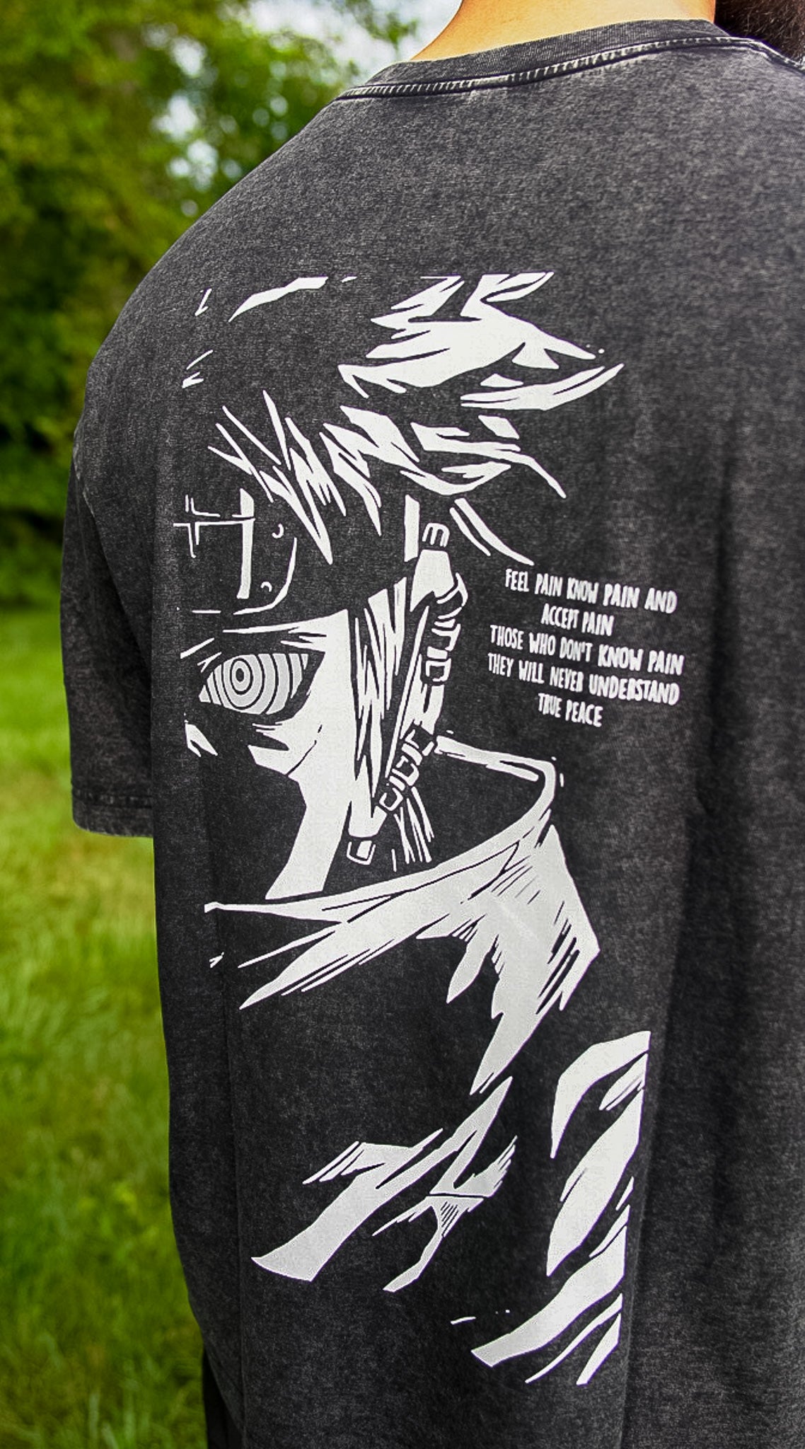 PAIN TEE