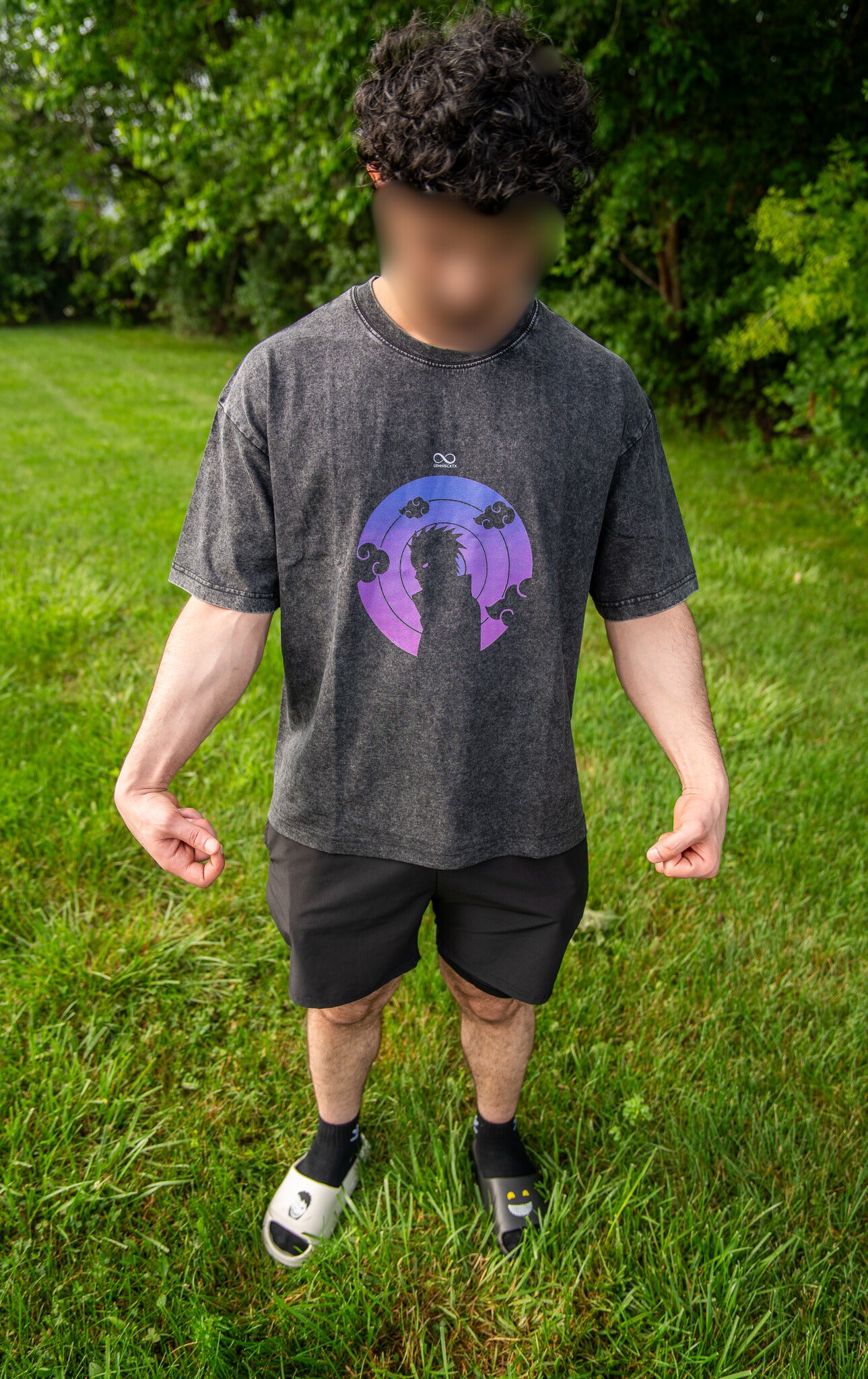 PAIN TEE