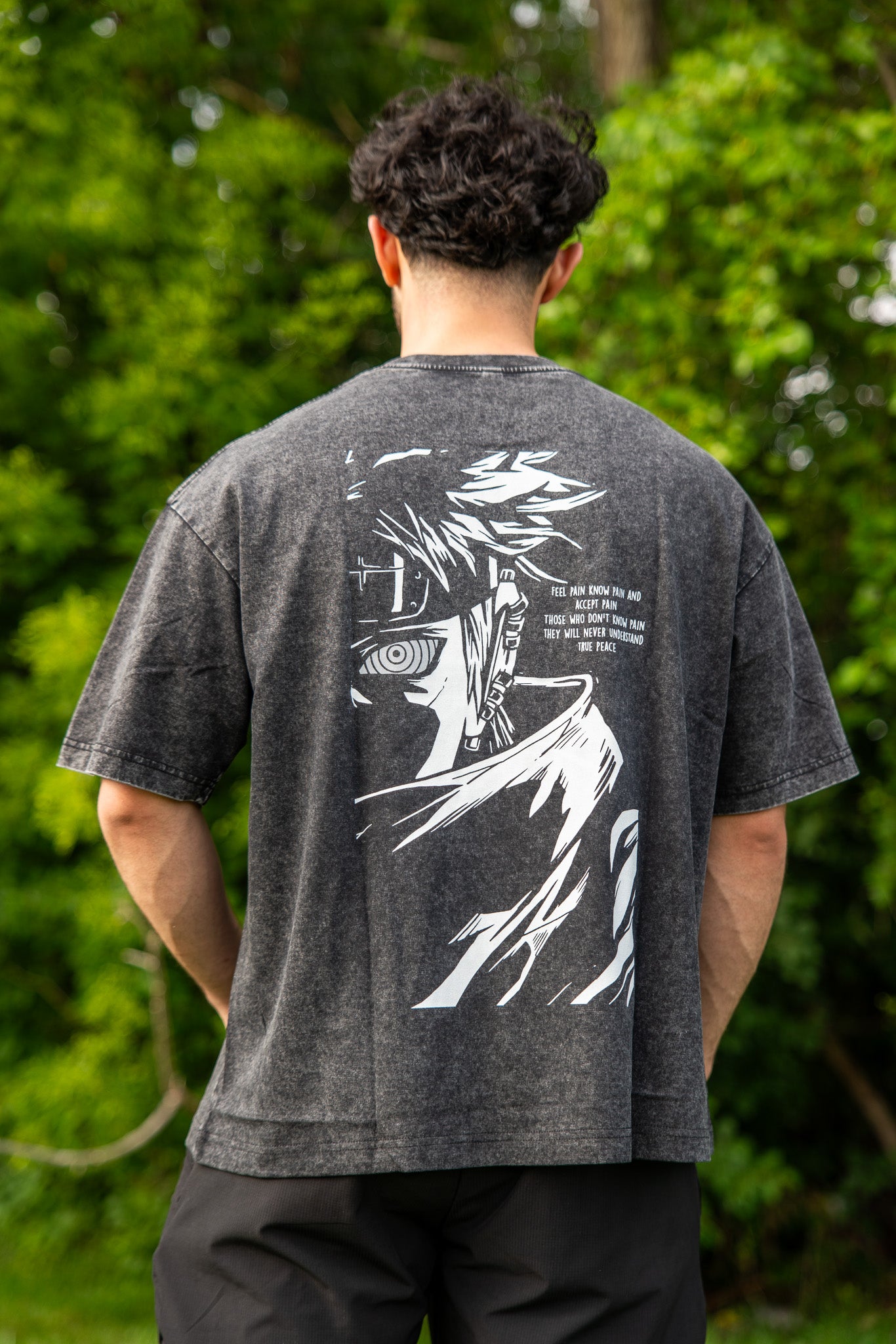 PAIN TEE