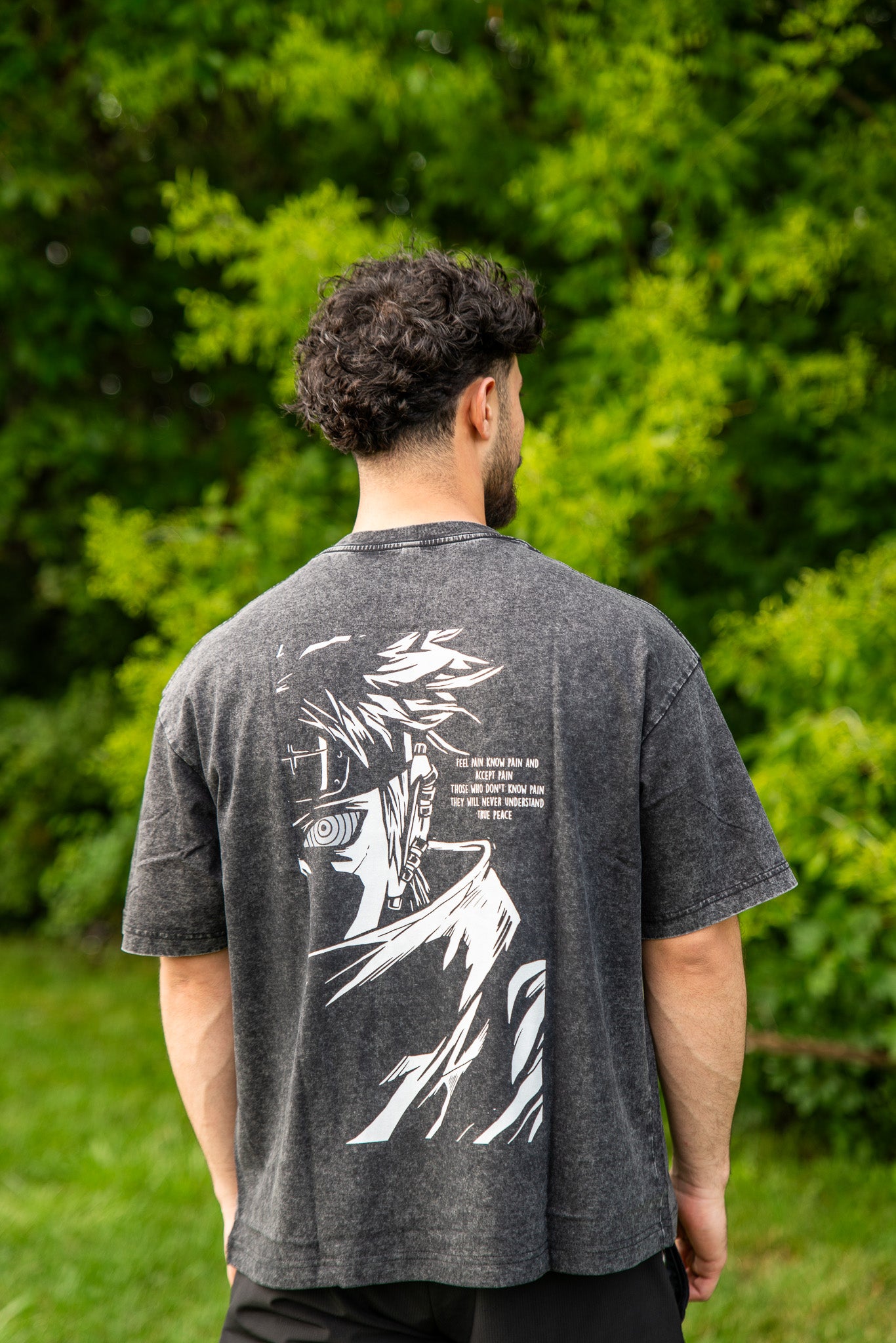 PAIN TEE