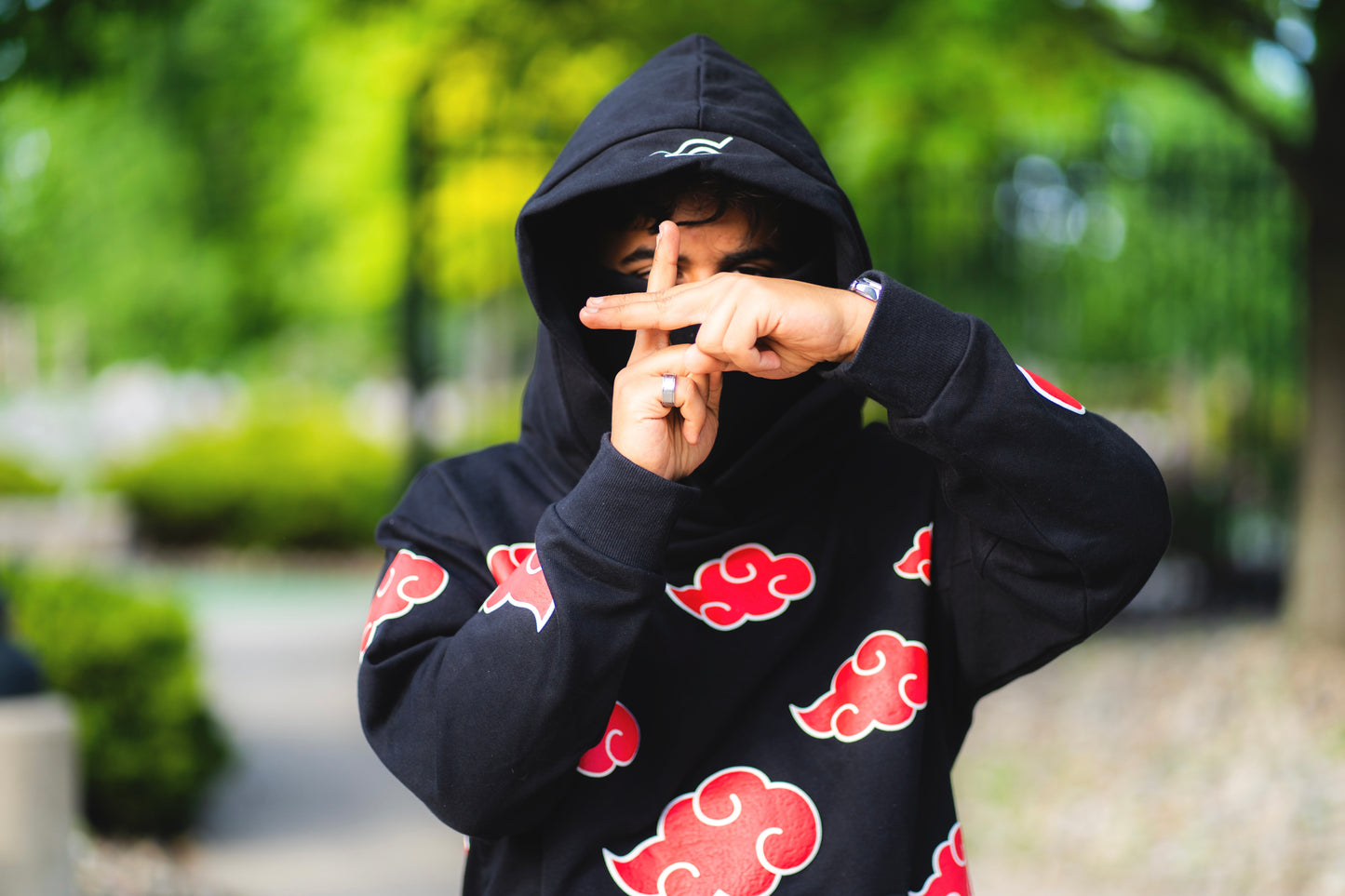 Itactchi Uciha Hoodie